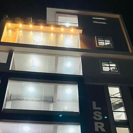 Lsr Service Apartments Tirupati Exterior photo