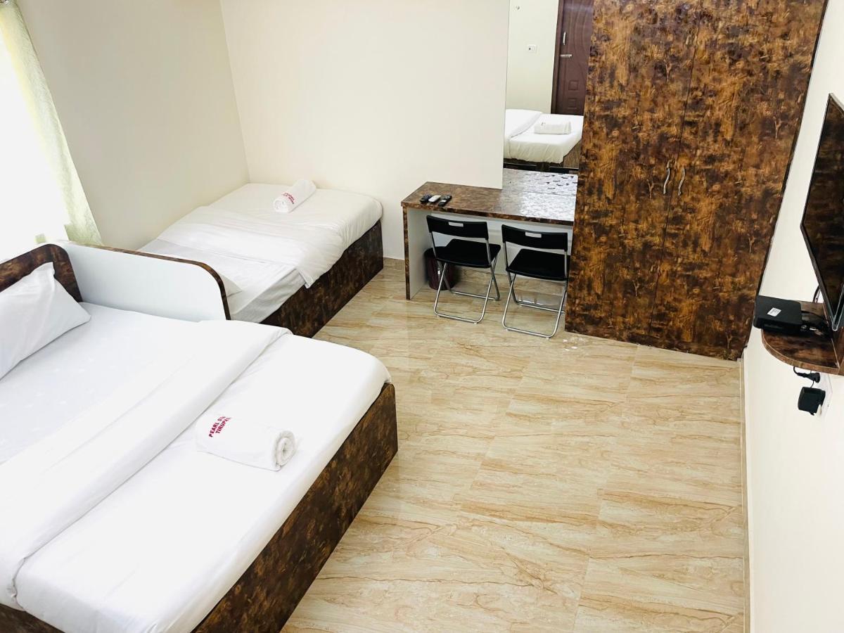 Lsr Service Apartments Tirupati Exterior photo