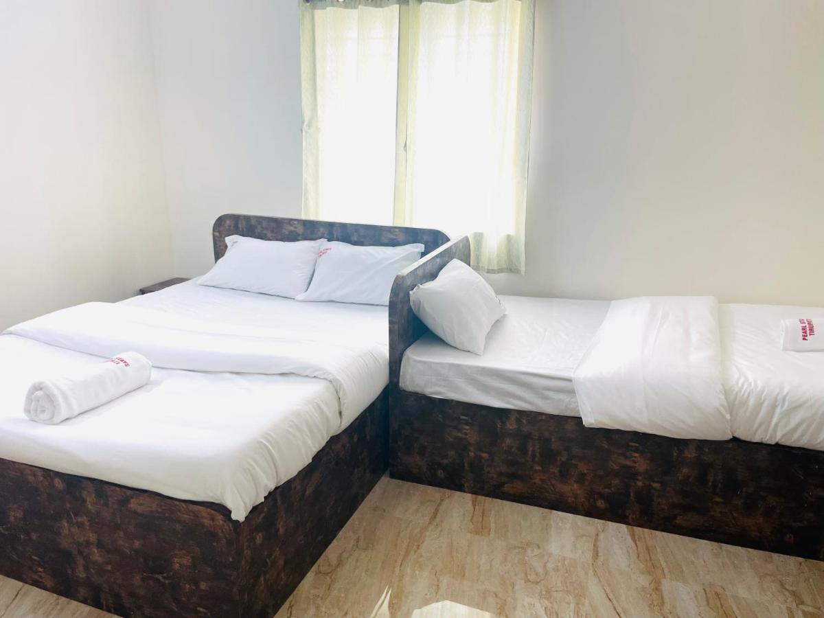 Lsr Service Apartments Tirupati Exterior photo